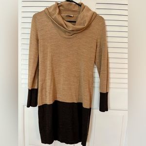 LOFT Sweater Dress XS Petite